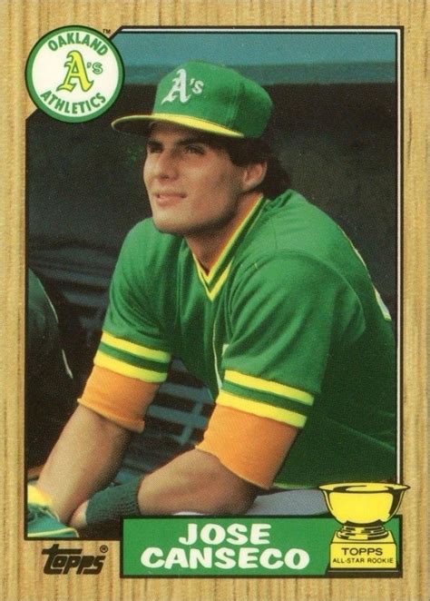 Apr 14, 2021 ... For some reason, I've gotten an influx of questions lately as to what Canseco's best playing career A's cards are.